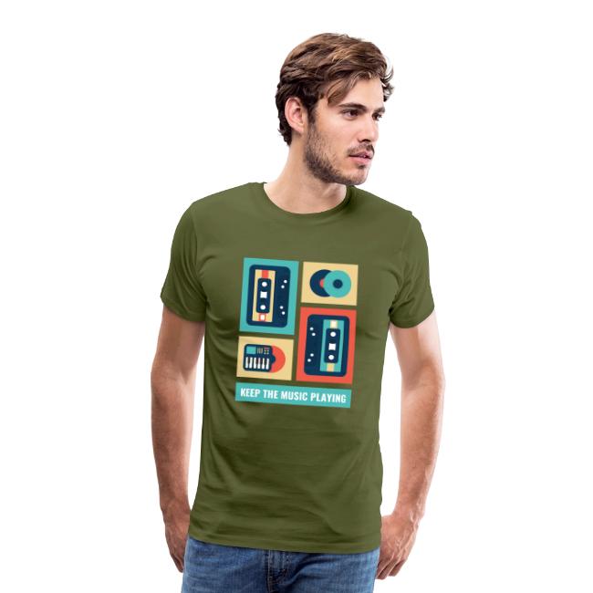 Music and Bands Pop design