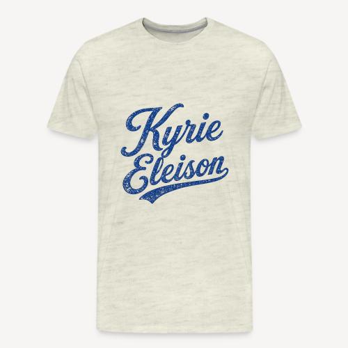 Kyrie Eleison - Men's Premium T-Shirt