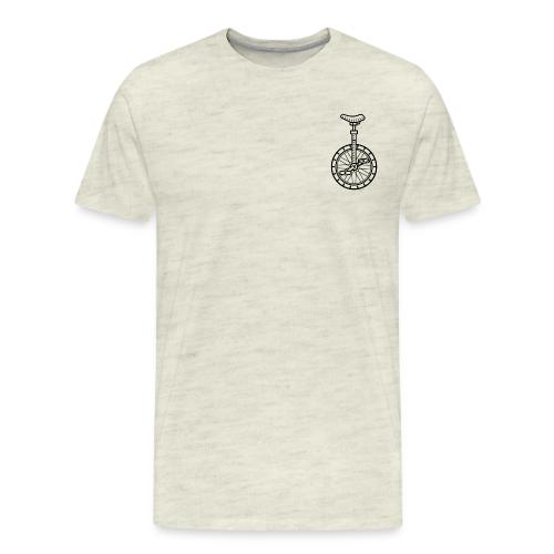 Unicycle - Men's Premium T-Shirt