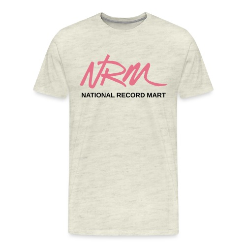 NRM (Light) - Men's Premium T-Shirt