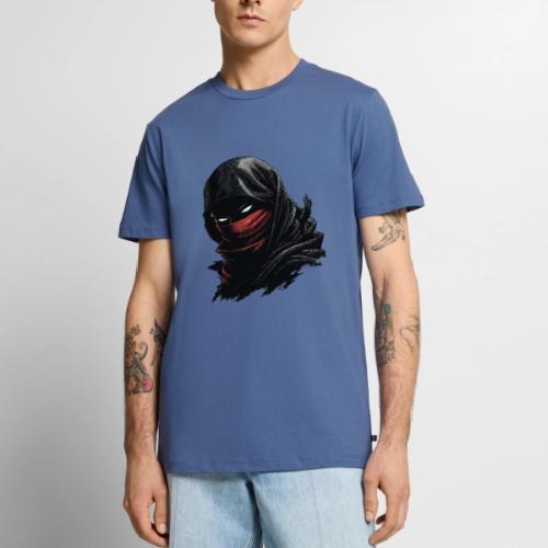 Shadowflame Ninja - Men's Premium T-Shirt