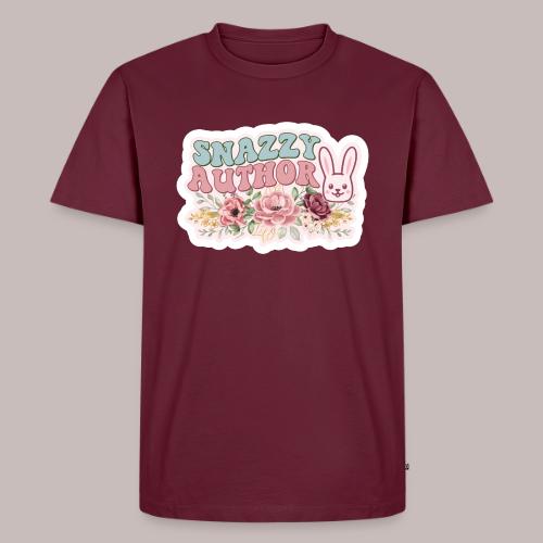 Snazzy Author - Men's Premium T-Shirt