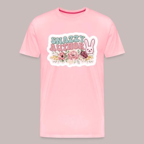 Snazzy Author - Men's Premium T-Shirt