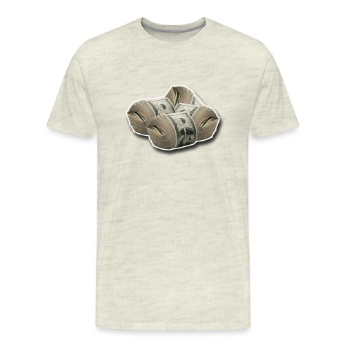 stacks - Men's Premium T-Shirt