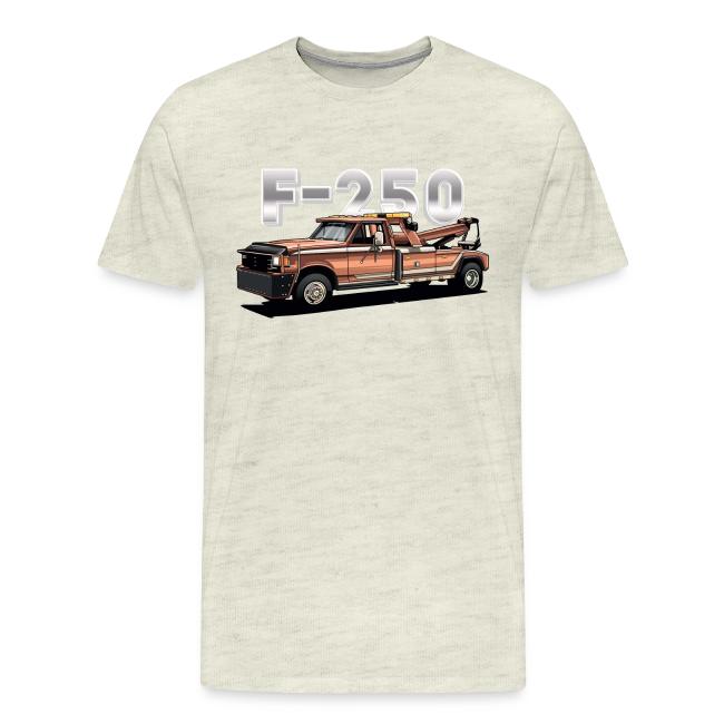 f250 Two Truck