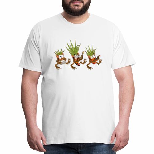 The Aloe Parade 2 - Men's Premium T-Shirt