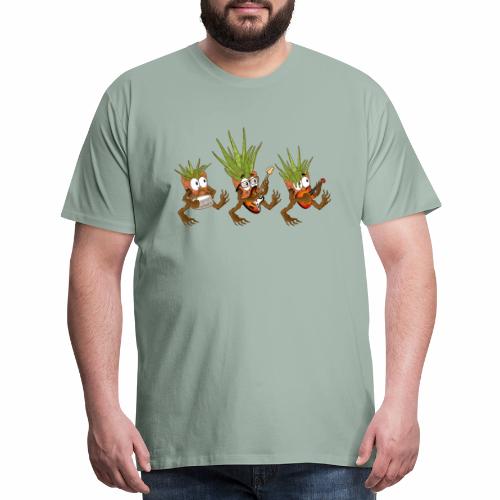 The Aloe Parade 2 - Men's Premium T-Shirt