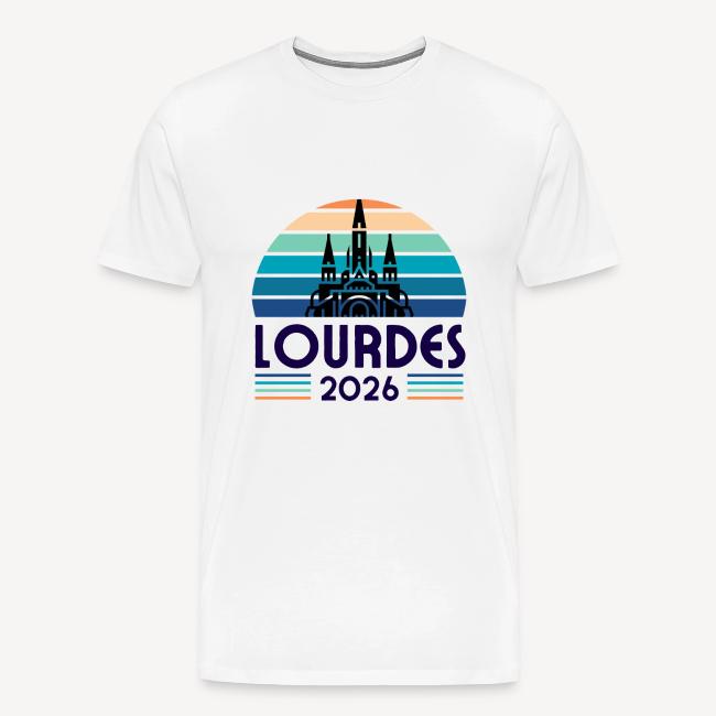LOURDES 2026