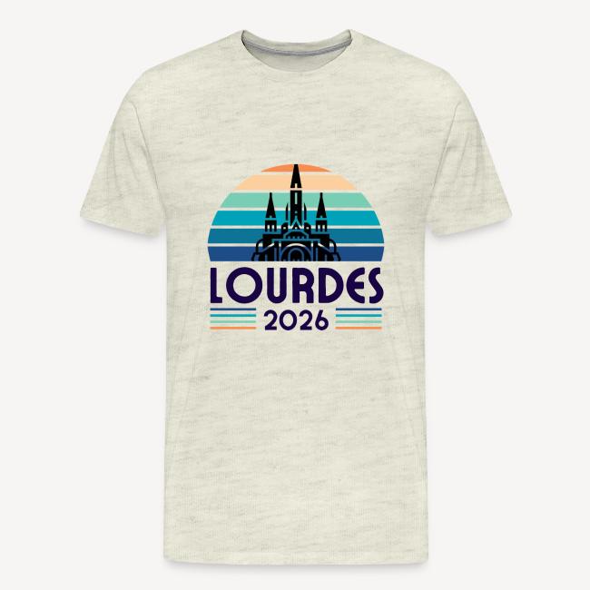 LOURDES 2026