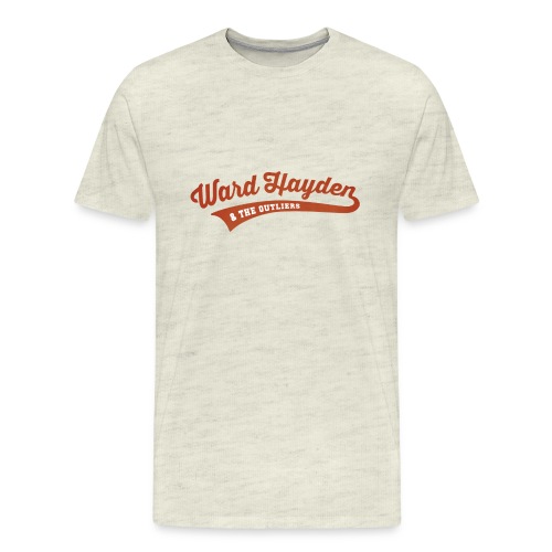 Ward Hayden & The Outliers - Women's T-Shirt - Men's Premium T-Shirt