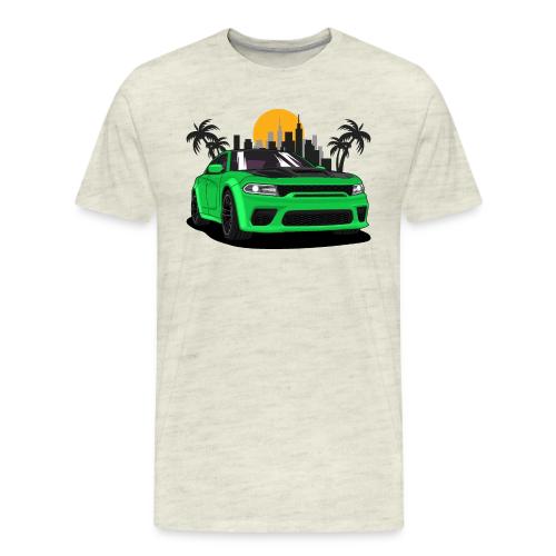 Charger RT - Men's Premium T-Shirt