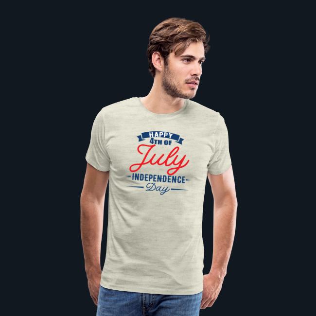 Happy 4th of July Independence Day