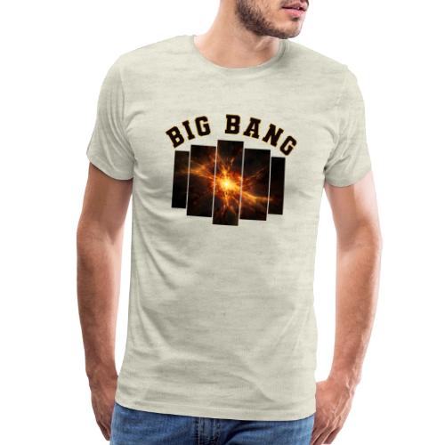 Big Bang Horizon - Men's Premium T-Shirt