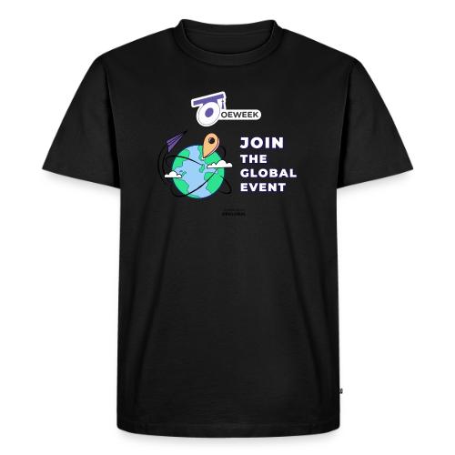 Join the global event - OEWeek 2026 - Men's Premium T-Shirt