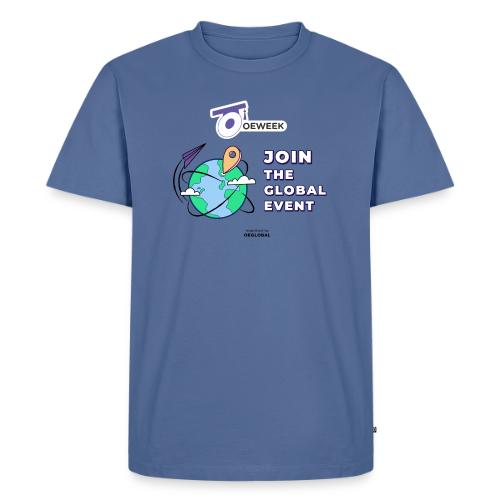 Join the global event - OEWeek 2026 - Men's Premium T-Shirt