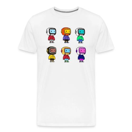 TEVO Army - Men's Premium T-Shirt