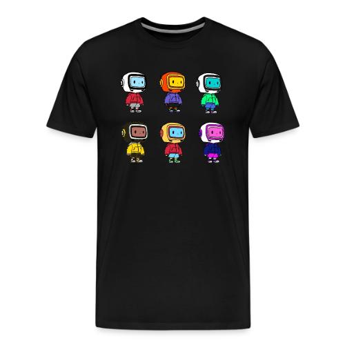 TEVO Army - Men's Premium T-Shirt