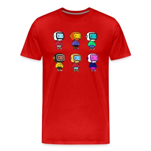 TEVO Army - Men's Premium T-Shirt