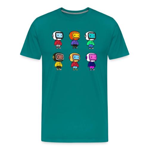 TEVO Army - Men's Premium T-Shirt