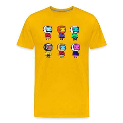 TEVO Army - Men's Premium T-Shirt