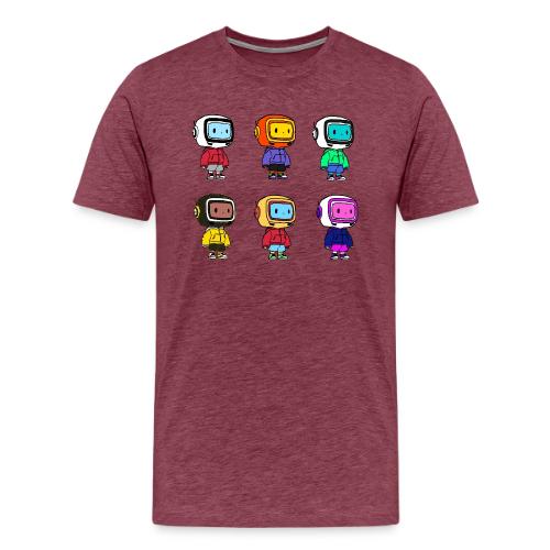 TEVO Army - Men's Premium T-Shirt