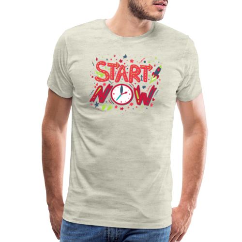 Star Now - Men's Premium T-Shirt