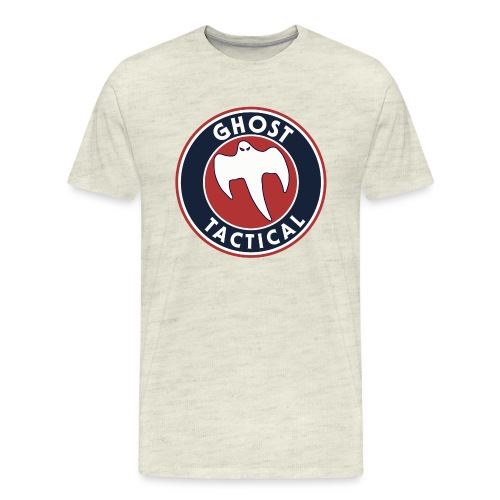 Ghost Tactial - Men's Premium T-Shirt