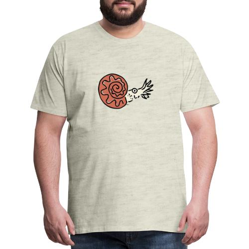 Ammonite - Men's Premium T-Shirt