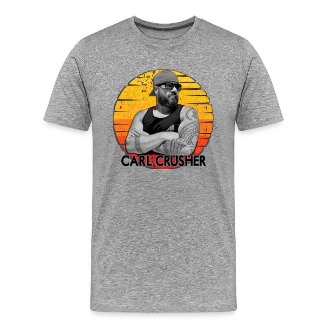 Carl Crusher Sunset Circle
