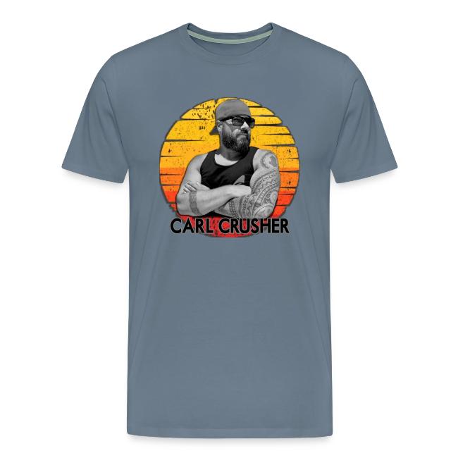 Carl Crusher Sunset Circle