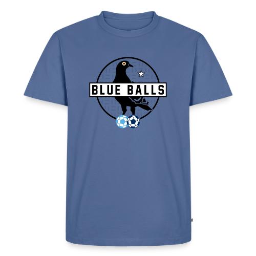 Pigeon Pride BBS logo - Men's Premium T-Shirt
