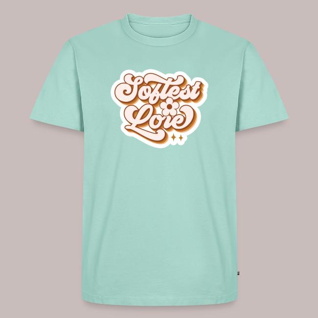 Softest Lore Bubble Letters