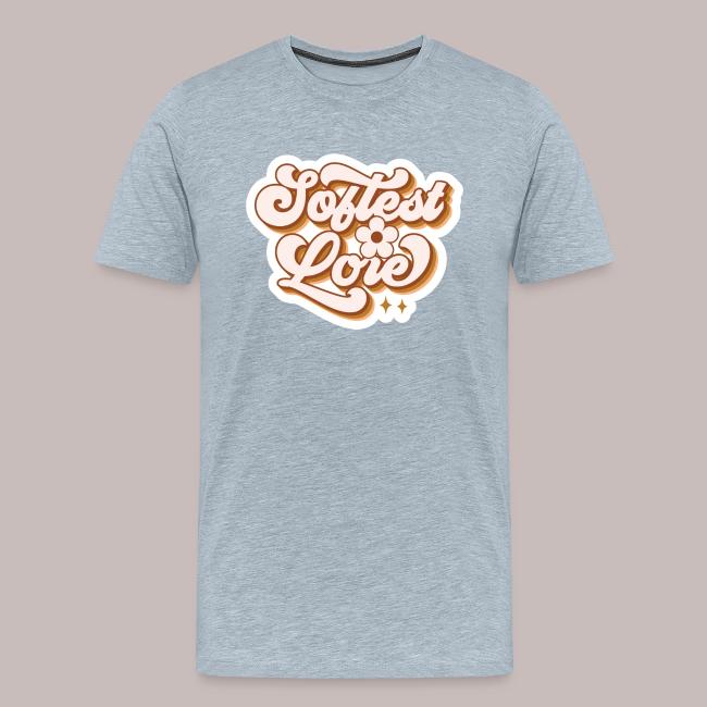 Softest Lore Bubble Letters