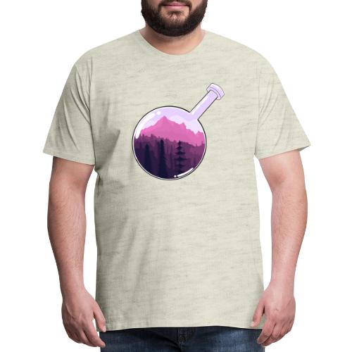 Fragile World - Men's Premium T-Shirt