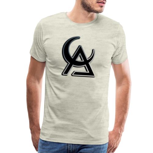 Astral Convergence Logo - Men's Premium T-Shirt