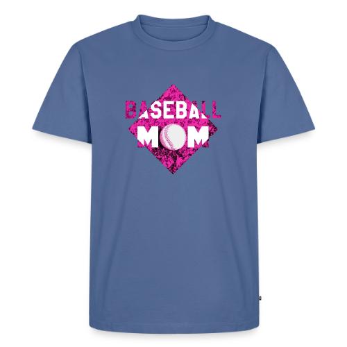 Baseball Mom - Men's Premium T-Shirt