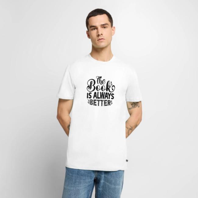 The Book is Always Better