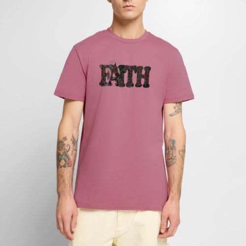FAITH - Men's Premium T-Shirt