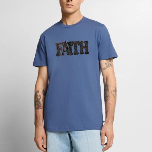 FAITH - Men's Premium T-Shirt
