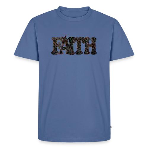 FAITH - Men's Premium T-Shirt