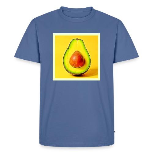 The Beauty of a Healthy Avocado Design - Men's Premium T-Shirt