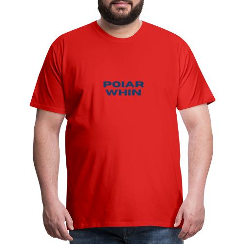 PoIarwhin Updated - Men's Premium T-Shirt