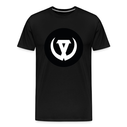 Symbol of Warriors - Men's Premium T-Shirt