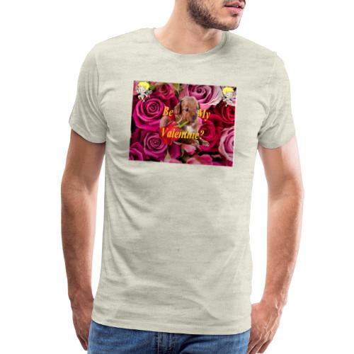 T-shirts Valentines Day Holiday Graphics Design - Men's Premium T-Shirt
