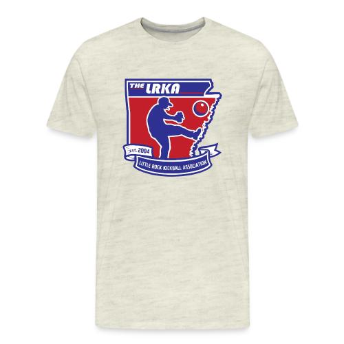 Blue State LRKA - Men's Premium T-Shirt