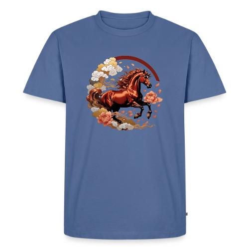 Year of the Horse T Shirt, Lunar New Year Gift - Men's Premium T-Shirt