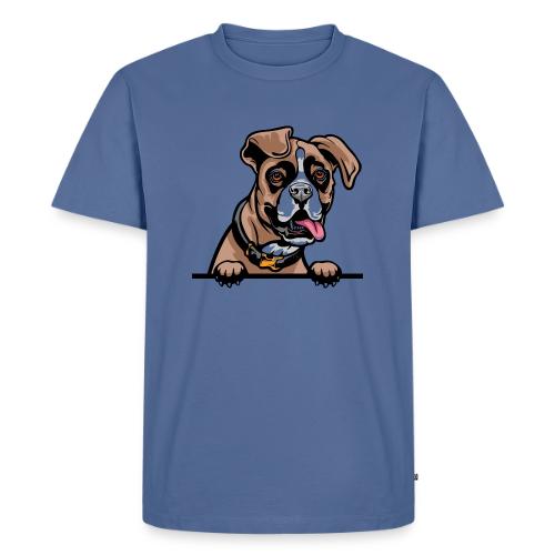 Animal Dog Boxer - Men's Premium T-Shirt