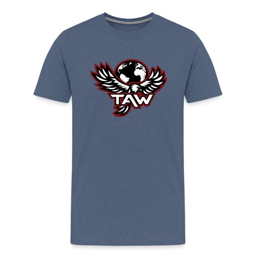 Tawmascot - Men's Premium T-Shirt