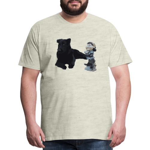 Gnome Big Deal - Men's Premium T-Shirt