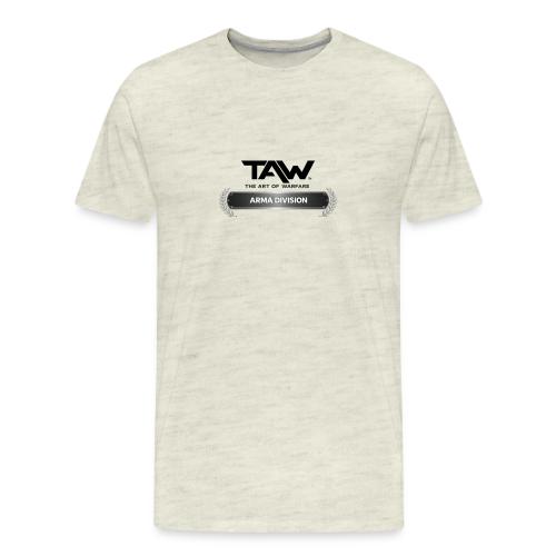 TAW ARMA division - Men's Premium T-Shirt
